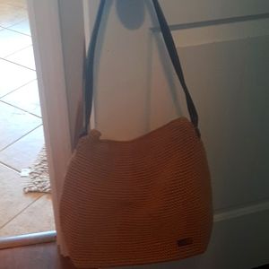 Saks hand bag